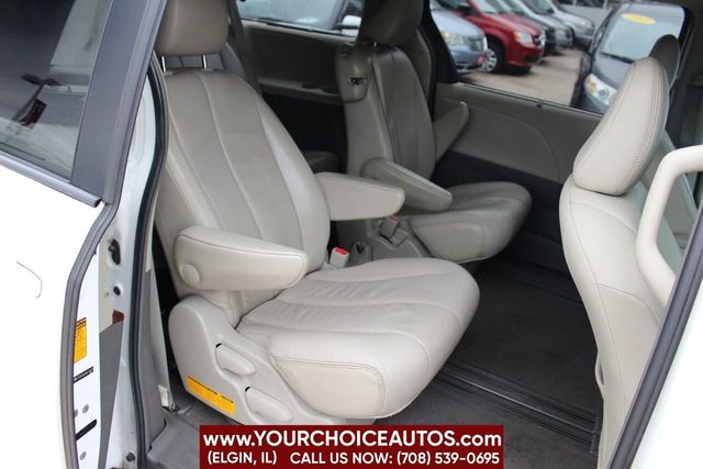 2013 Toyota Sienna XLE 7 Passenger Auto Access Seat 4dr Mini Van - 22152447 - 14