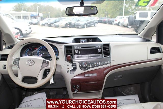 2013 Toyota Sienna XLE 7 Passenger Auto Access Seat 4dr Mini Van - 22152447 - 18
