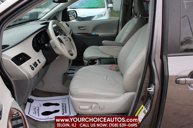 2013 Toyota Sienna XLE 7 Passenger Auto Access Seat 4dr Mini Van - 22354913 - 10