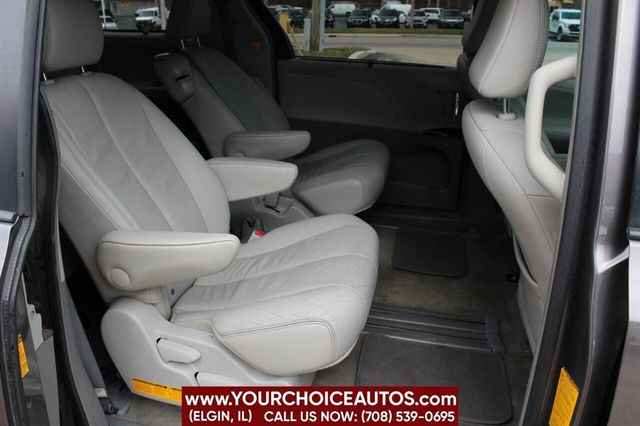 2013 Toyota Sienna XLE 7 Passenger Auto Access Seat 4dr Mini Van - 22354913 - 14
