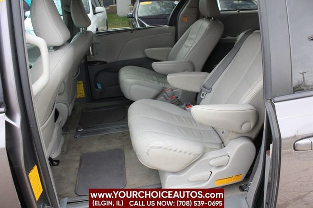 2013 Toyota Sienna XLE 7 Passenger Auto Access Seat 4dr Mini Van - 22354913 - 15