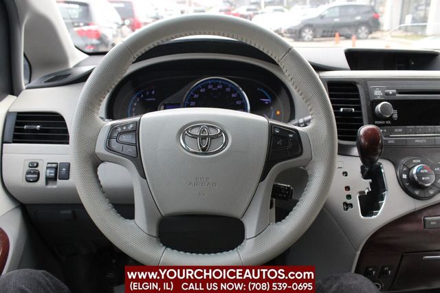 2013 Toyota Sienna XLE 7 Passenger Auto Access Seat 4dr Mini Van - 22354913 - 20