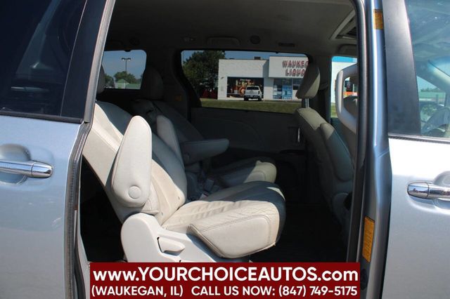 2013 Toyota Sienna XLE 8 Passenger 4dr Mini Van - 22907539 - 16