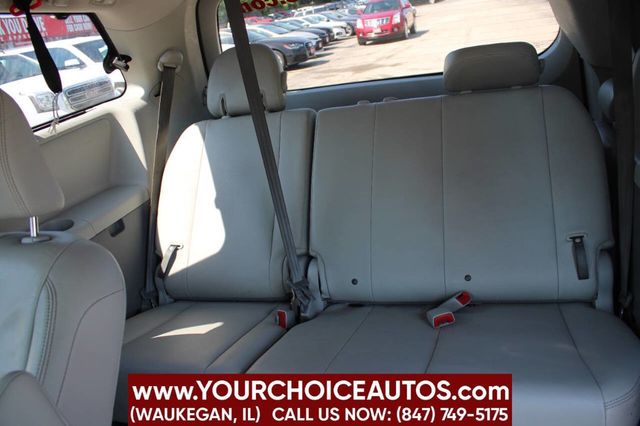 2013 Toyota Sienna XLE 8 Passenger 4dr Mini Van - 22907539 - 18