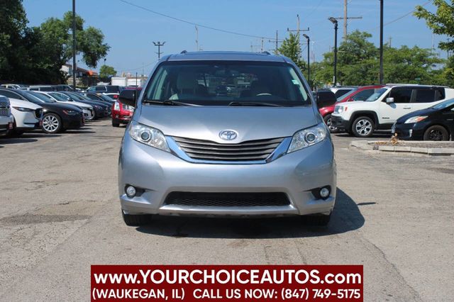 2013 Toyota Sienna XLE 8 Passenger 4dr Mini Van - 22907539 - 1