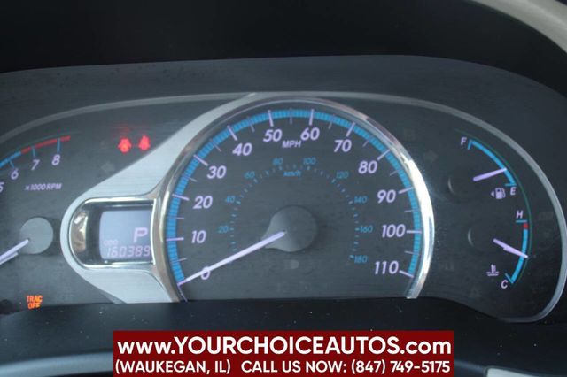 2013 Toyota Sienna XLE 8 Passenger 4dr Mini Van - 22907539 - 25