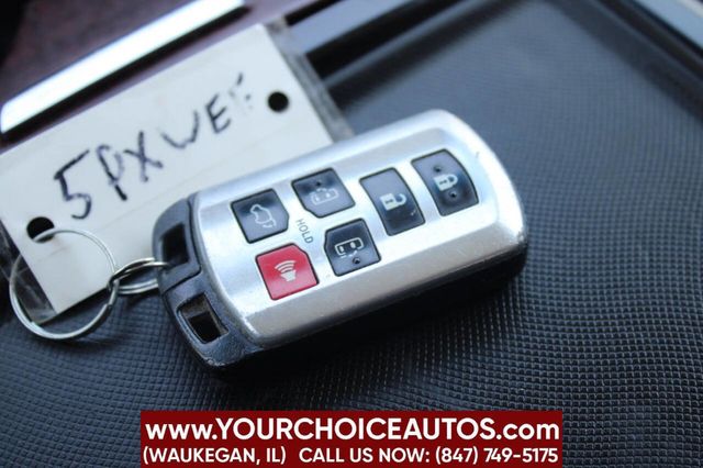 2013 Toyota Sienna XLE 8 Passenger 4dr Mini Van - 22907539 - 31