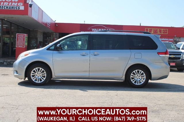 2013 Toyota Sienna XLE 8 Passenger 4dr Mini Van - 22907539 - 7