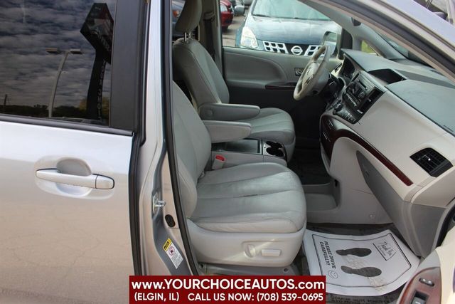 2013 Toyota Sienna XLE Mobility 7 Passenger 4dr Mini Van - 22158788 - 13