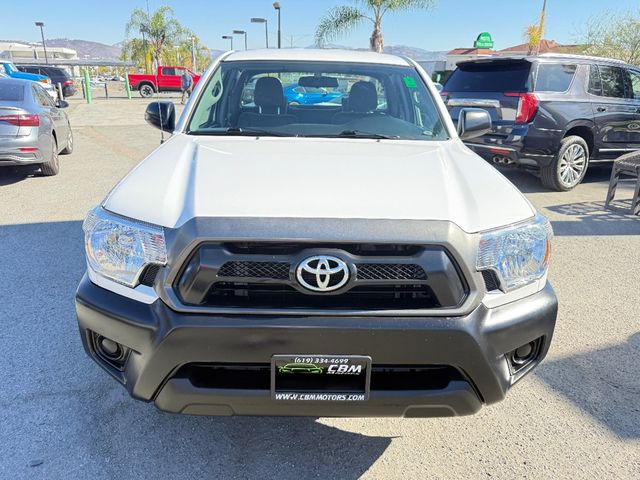 2013 Toyota Tacoma 2WD Access Cab I4 Automatic - 22940006 - 4