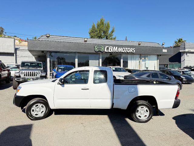 2013 Toyota Tacoma 2WD Access Cab I4 Automatic - 22940006 - 7