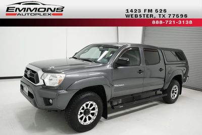 2013 Toyota Tacoma