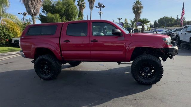 2013 Toyota Tacoma Double Cab TRD SR5 4X4 BACK UP CAM LOTS OF UPGRADES 1OWNER - 22225427 - 1