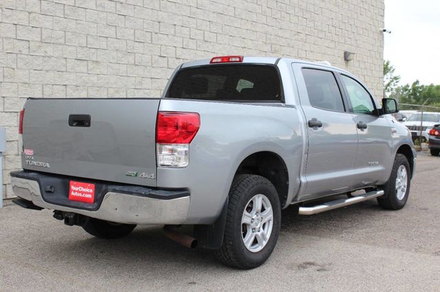 2013 Toyota Tundra CrewMax 5.7L FFV V8 6-Spd AT (Natl) - 22889877 - 4