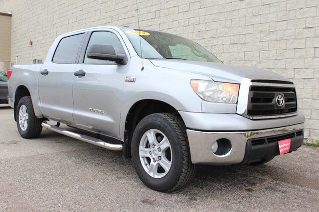 2013 Toyota Tundra CrewMax 5.7L FFV V8 6-Spd AT (Natl) - 22889877 - 6