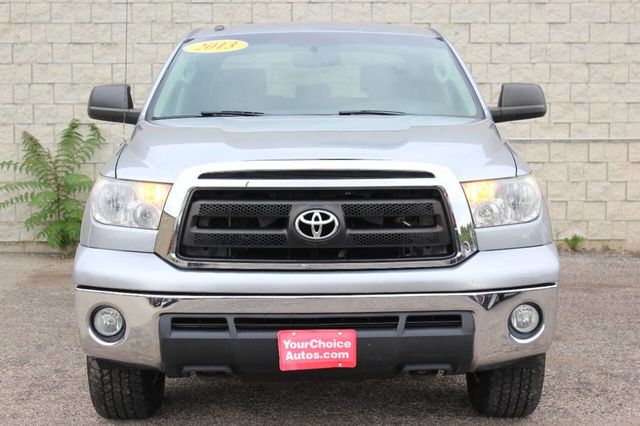 2013 Toyota Tundra CrewMax 5.7L FFV V8 6-Spd AT (Natl) - 22889877 - 7