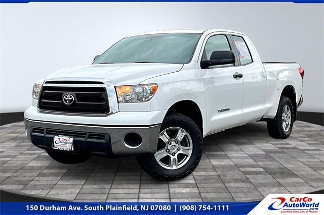 2013 Toyota Tundra Double Cab 4.6L V8 6-Spd AT (Natl) - 22767269 - 0