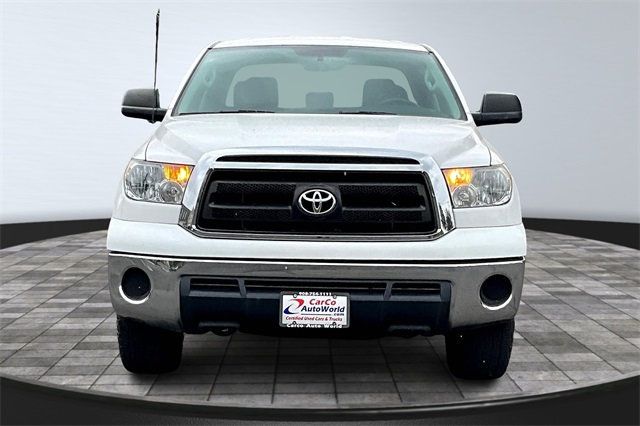 2013 Toyota Tundra Double Cab 4.6L V8 6-Spd AT (Natl) - 22767269 - 2