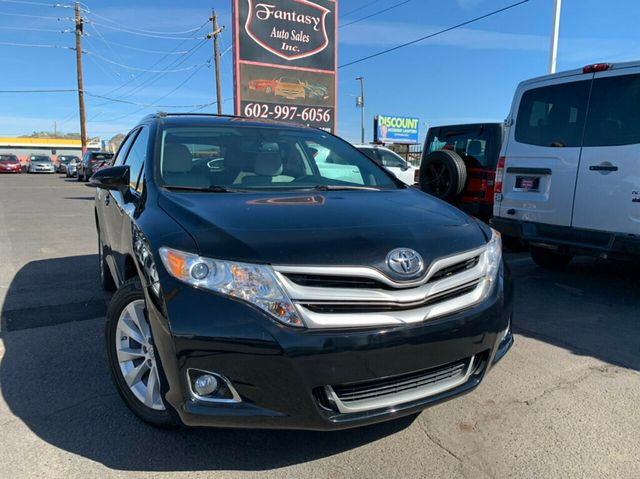 2013 Toyota Venza 4dr Wagon FWD XLE - 22331634 - 1