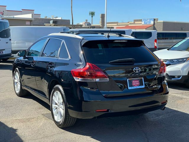 2013 Toyota Venza 4dr Wagon FWD XLE - 22331634 - 6