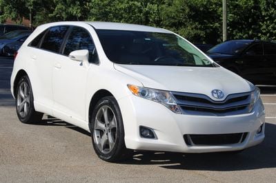 2013 Toyota Venza