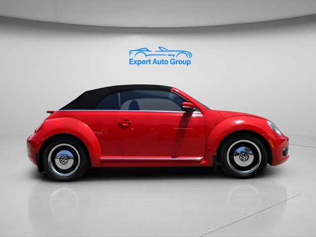 2013 VOLKSWAGEN Beetle Convertible 2dr Automatic 2.5L PZEV - 22897439 - 9