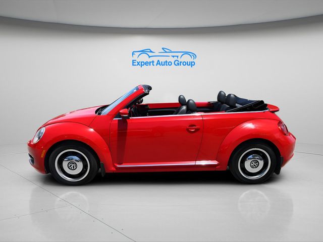 2013 VOLKSWAGEN Beetle Convertible 2dr Automatic 2.5L PZEV - 22897439 - 10