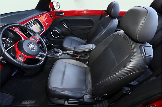 2013 VOLKSWAGEN Beetle Convertible 2dr Automatic 2.5L PZEV - 22897439 - 11