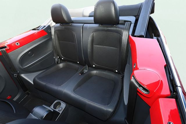 2013 VOLKSWAGEN Beetle Convertible 2dr Automatic 2.5L PZEV - 22897439 - 14