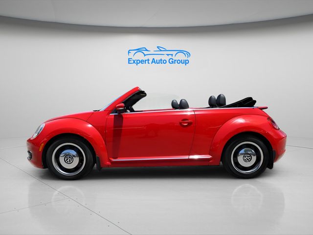 2013 VOLKSWAGEN Beetle Convertible 2dr Automatic 2.5L PZEV - 22897439 - 1