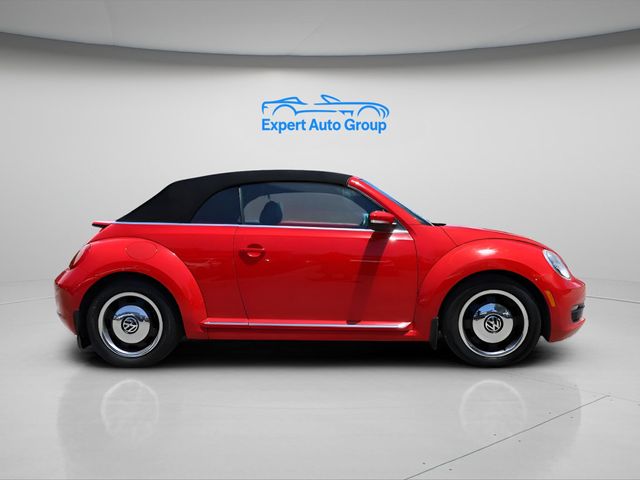 2013 VOLKSWAGEN Beetle Convertible 2dr Automatic 2.5L PZEV - 22897439 - 2