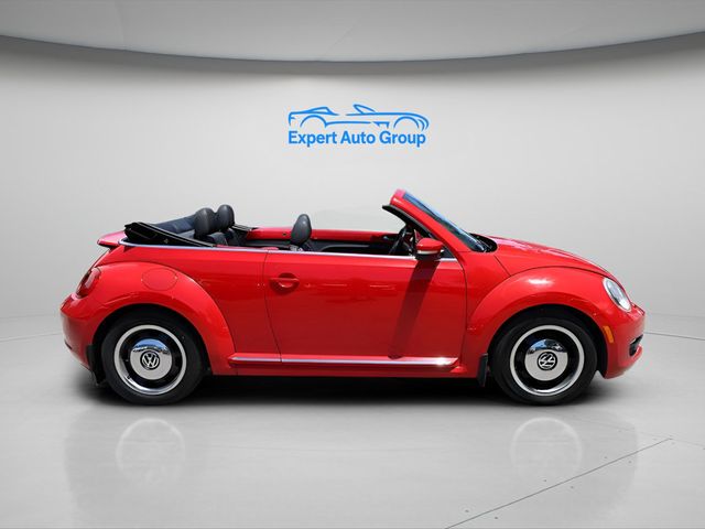 2013 VOLKSWAGEN Beetle Convertible 2dr Automatic 2.5L PZEV - 22897439 - 29