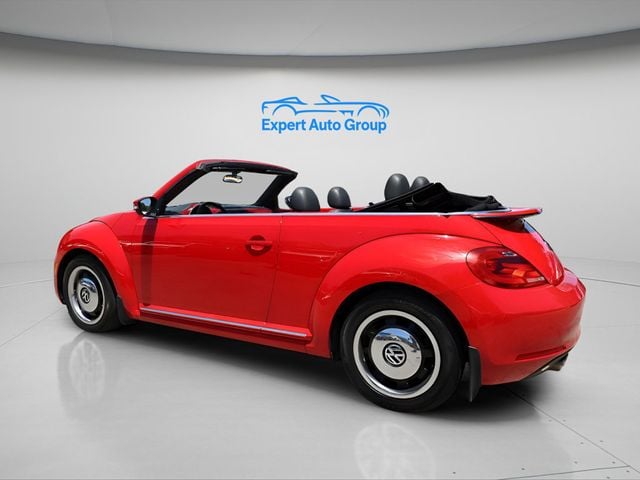2013 VOLKSWAGEN Beetle Convertible 2dr Automatic 2.5L PZEV - 22897439 - 5