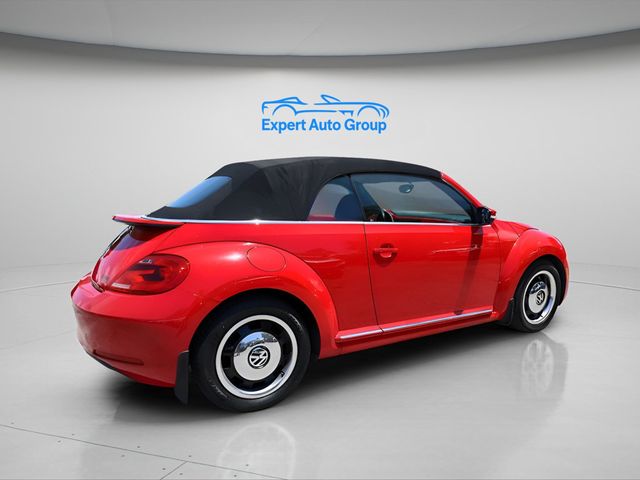 2013 VOLKSWAGEN Beetle Convertible 2dr Automatic 2.5L PZEV - 22897439 - 6