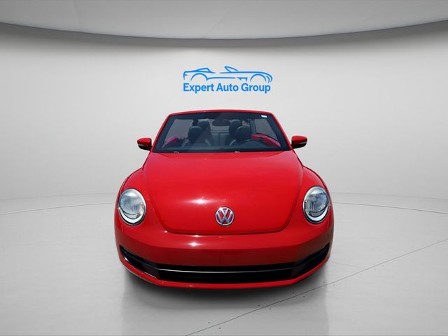 2013 VOLKSWAGEN Beetle Convertible 2dr Automatic 2.5L PZEV - 22897439 - 7