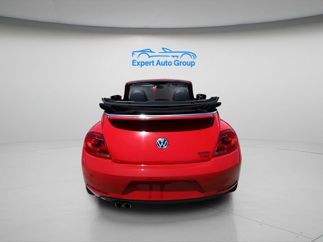 2013 VOLKSWAGEN Beetle Convertible 2dr Automatic 2.5L PZEV - 22897439 - 8