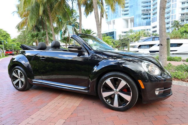 2013 Volkswagen Beetle Convertible 2dr DSG 2.0T w/Sound PZEV - 22903001 - 12