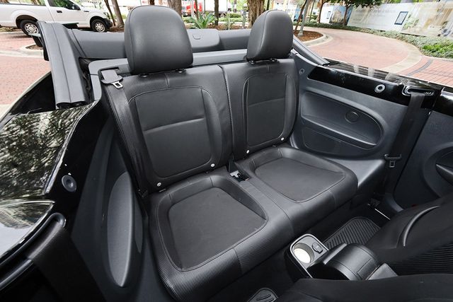 2013 Volkswagen Beetle Convertible 2dr DSG 2.0T w/Sound PZEV - 22903001 - 27