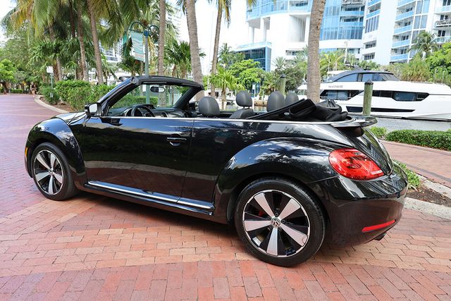 2013 Volkswagen Beetle Convertible 2dr DSG 2.0T w/Sound PZEV - 22903001 - 3