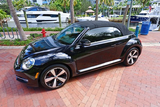 2013 Volkswagen Beetle Convertible 2dr DSG 2.0T w/Sound PZEV - 22903001 - 51