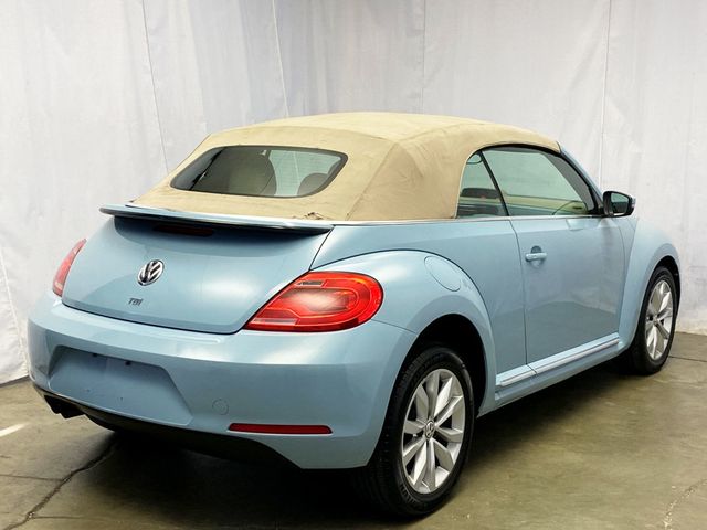 2013 Volkswagen Beetle Convertible 2dr Manual 2.0L TDI - 22911563 - 11
