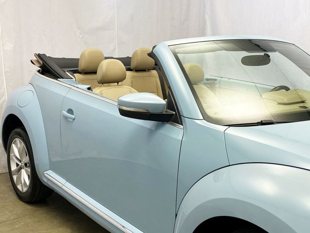 2013 Volkswagen Beetle Convertible 2dr Manual 2.0L TDI - 22911563 - 15