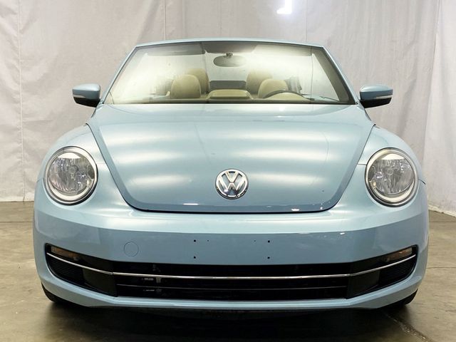 2013 Volkswagen Beetle Convertible 2dr Manual 2.0L TDI - 22911563 - 17