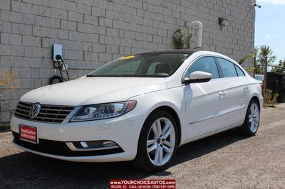 2013 Volkswagen CC