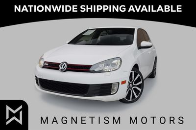 2013 Volkswagen Golf GTI