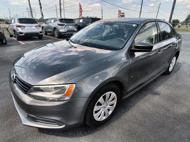 2013 Volkswagen Jetta Base