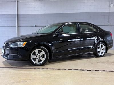 2013 Volkswagen Jetta TDI