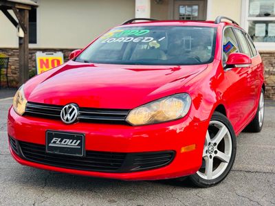 2013 Volkswagen Jetta SportWagen