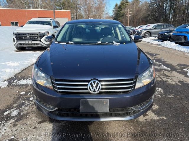 2013 Volkswagen Passat SE