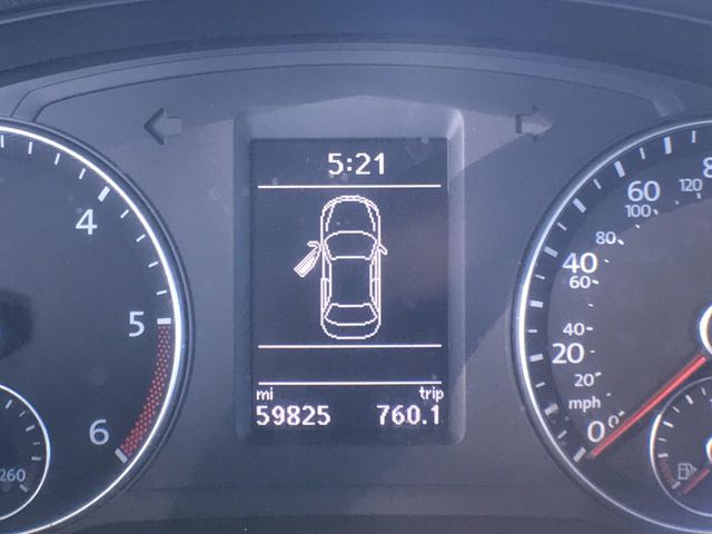 2013 Volkswagen Passat SE - 22914379 - 15